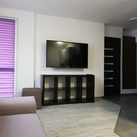 Apartament High Street 12 Centrum