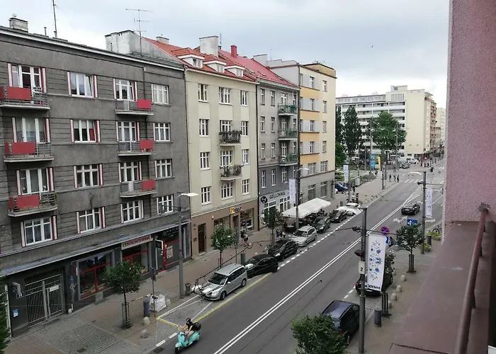 High Street 12 Centrum グディニャ