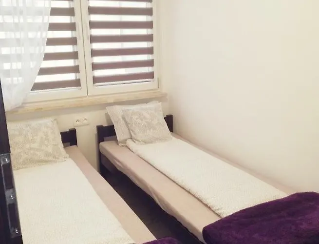 High Street 12 Centrum アパート *