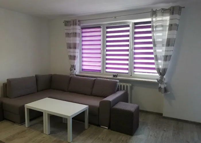 High Street 12 Centrum * グディニャ